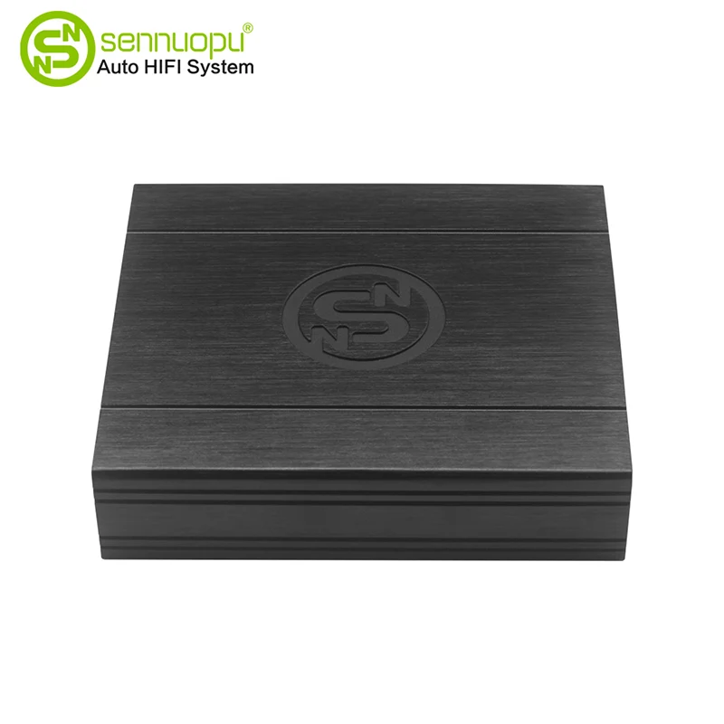 Prosesor Audio DSP 12-Channel kanthi amplifier daya 8 saluran saluran