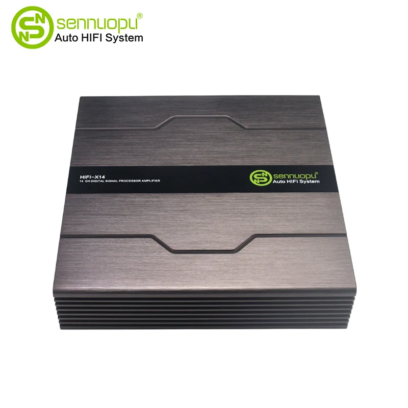 16-Channel Hi-Res Audio DSP kanthi 14 saluran highlifier-premier-premier hifi