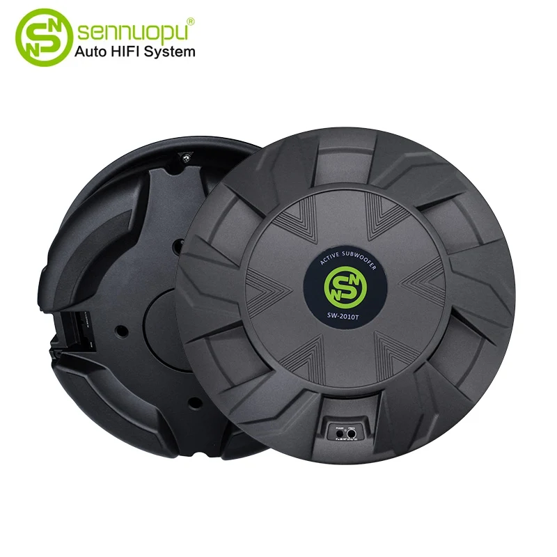 Apa sing ditindakake dening subwoofer menyang mobil?