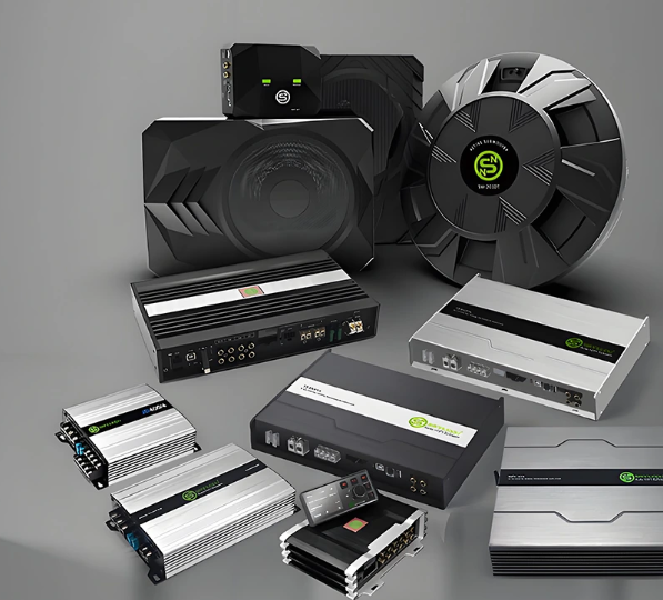 Speaker Mobil endi sing bakal nggawe musik sampeyan urip maneh?