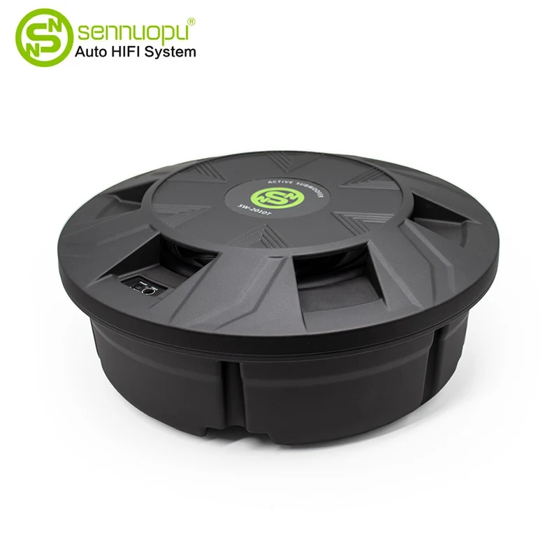 Sing Ndadekake Audio Mobil Deep Bass karo Amplifier Terintegrasi minangka Ganti Game kanggo Sistem Swara Kendaraan Sampeyan