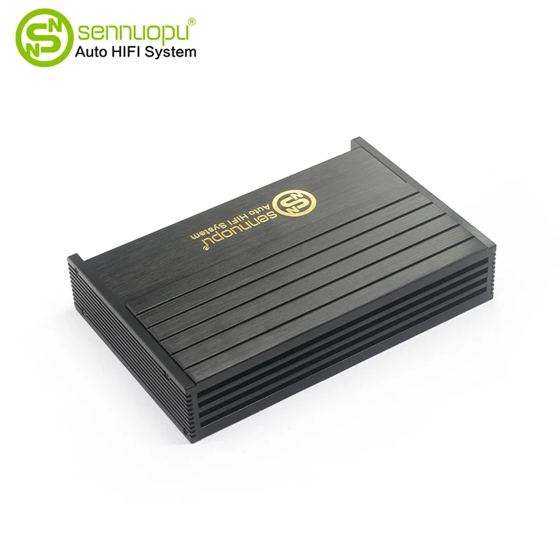 Stereo mobil 4-saluran amplifier kelas daya dhuwur