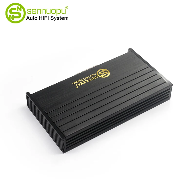 6-saluran saluran mobil amplifier kelas dhuwur