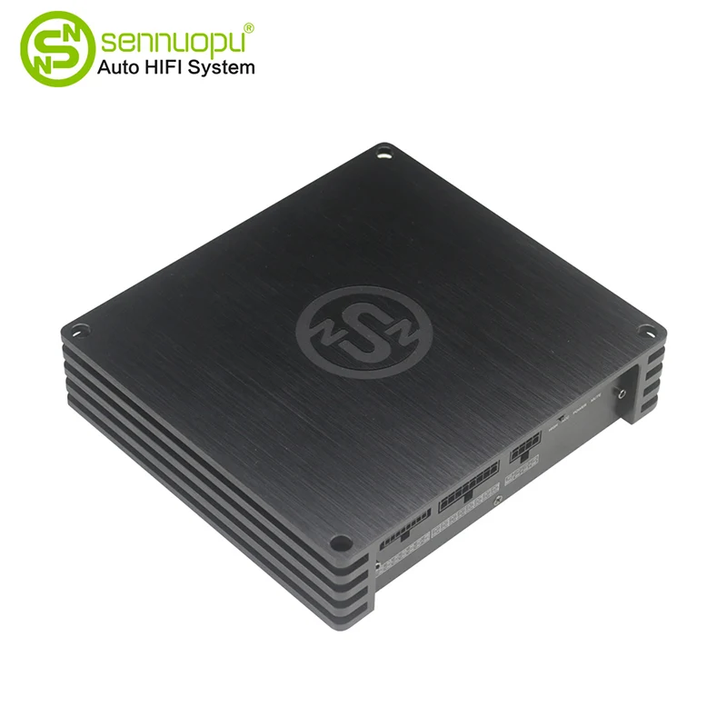 8Ch amp lan 10ch Hi-Res DSP