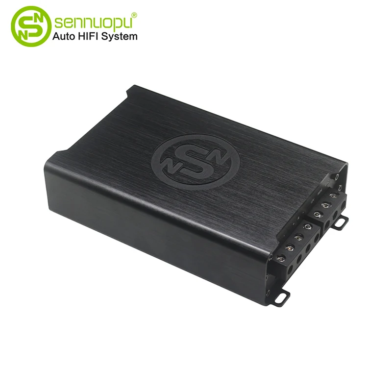 Gedhe-Range Full-Range Amplierial-Range Amplifier - High Daya Audio Audio kanggo Mids Bass sing cetha