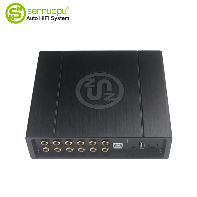 Kinerja 8-Channel High Amp 10-C DSP