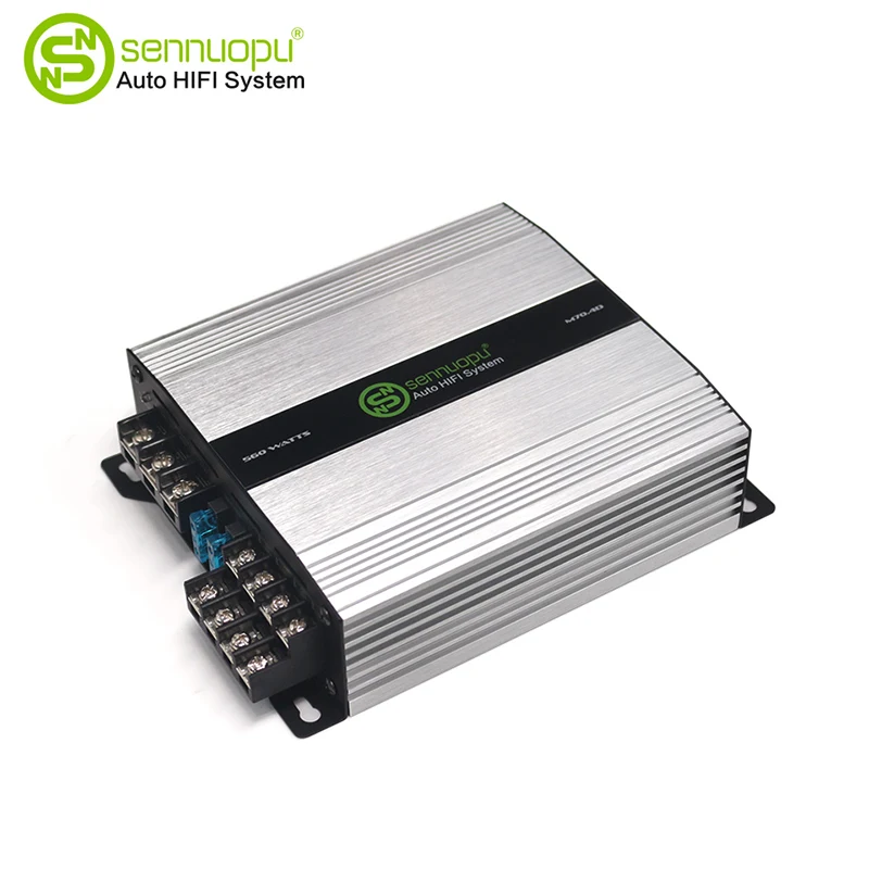 Amplifier Mobil Mono Blok